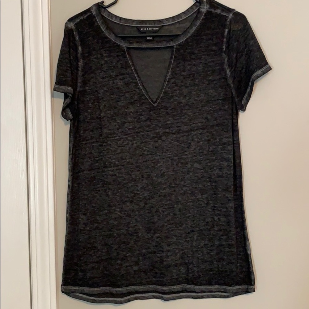 Rock and Republic tee